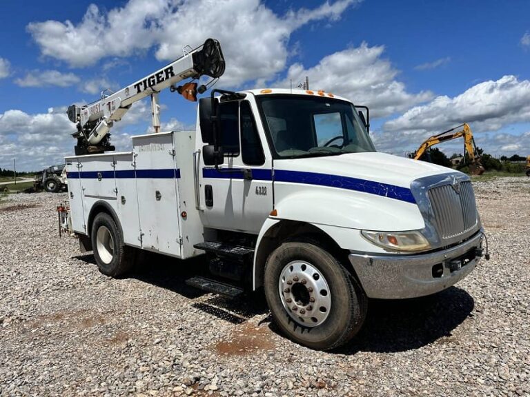 Service Truck Crane For Sale Craigslist Dump Truck