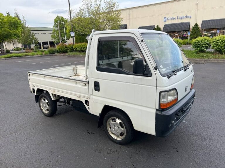 Mini Truck For Sale Craigslist Ford, Nissan, Ram, Honda etc Dump Truck
