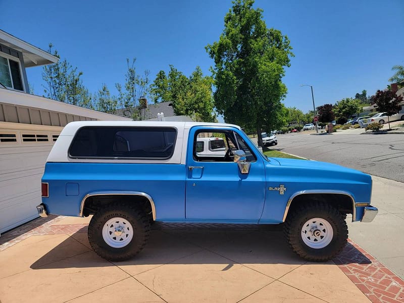 1987 Chevy Truck For Sale - Craigslist