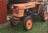Used Kubota Tractors For Sale - Craigslist
