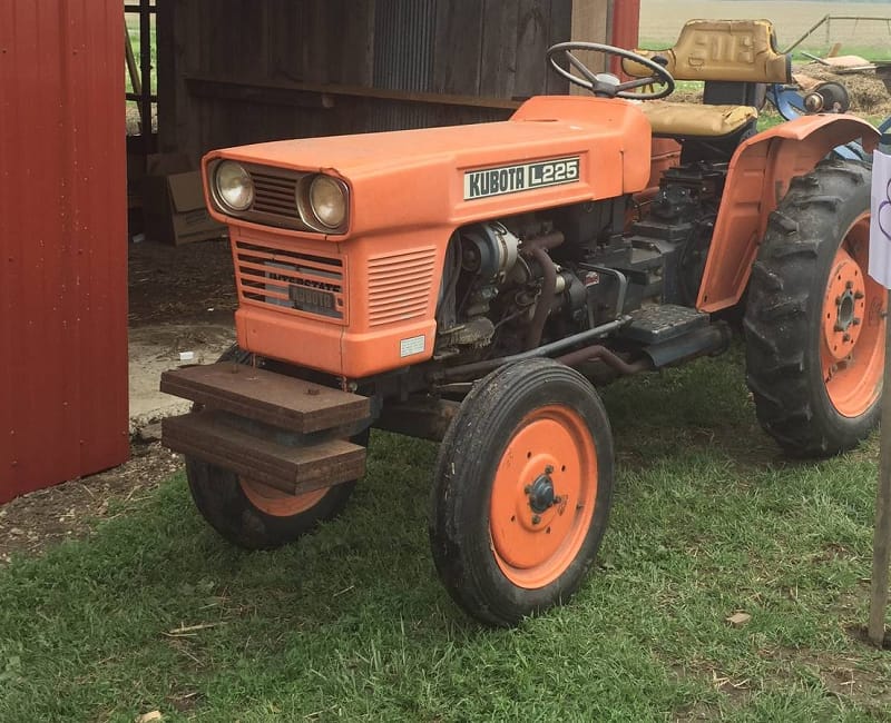 Used Kubota Tractors For Sale - Craigslist