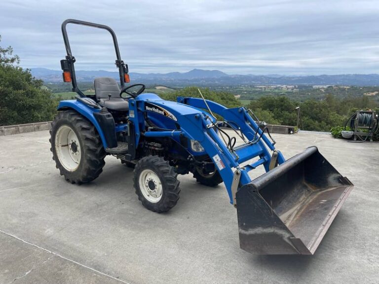 Farm Tractors For Sale on Craigslist - Dump Truck