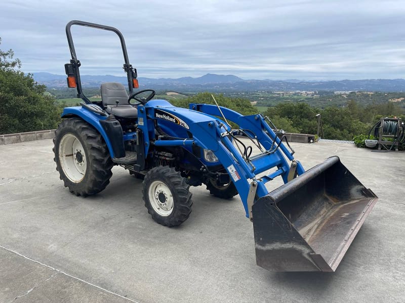 Farm Tractors For Sale on Craigslist Dump Truck