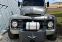 1951 Ford Truck For Sale Craigslist