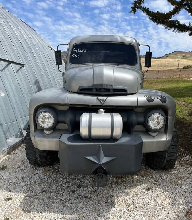 1951 Ford Truck For Sale Craigslist