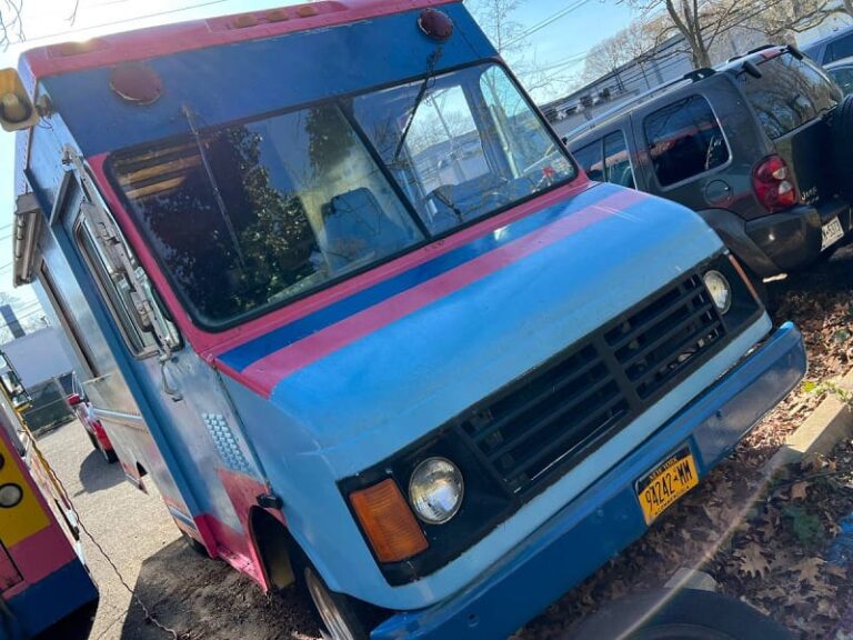 Ice Cream Truck For Sale Craigslist 3,600 85,000 Dump Truck