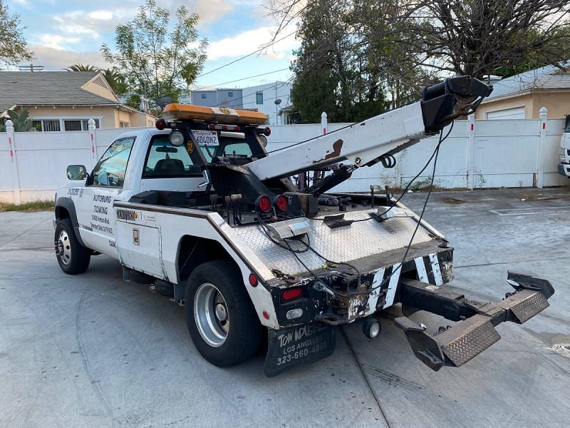 Tow Truck For Sale Craigslist