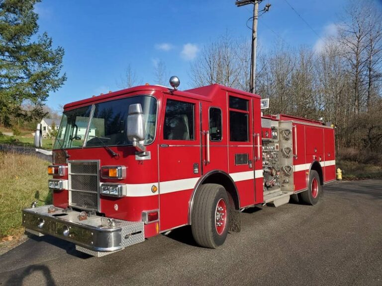 Fire Trucks For Sale on Craigslist Used & Old Fire Trucks Dump Truck