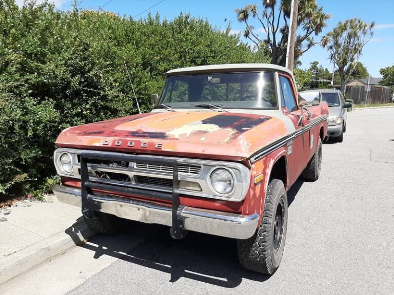 Old Dodge Trucks For Sale Craigslist 1947 1994 Dump Truck