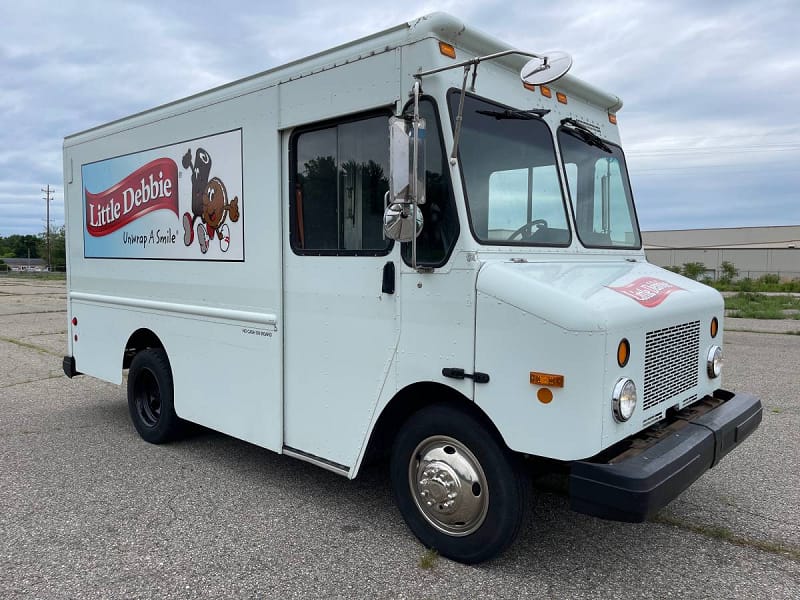 Food Truck For Sale Craigslist Michigan