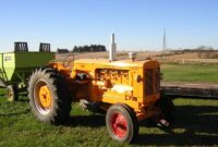 Minneapolis Moline Tractors for Sale Craigslist