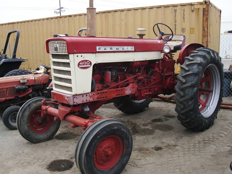 Old Tractors For Sale on Craigslist
