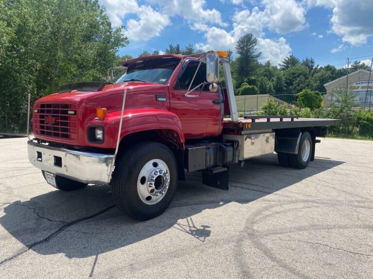Ramp Truck Hauler For Sale Craigslist Dump Truck
