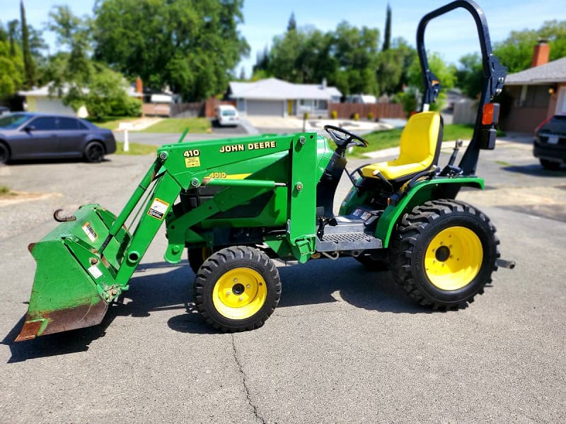 Used Compact Tractors For Sale By Owner Near Me Craigslist