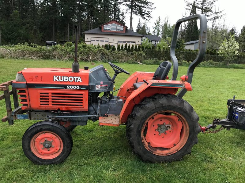 Used Kubota Tractors For Sale - Craigslist