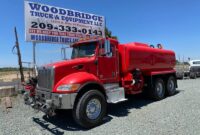 Used Water Trucks for Sale Craigslist