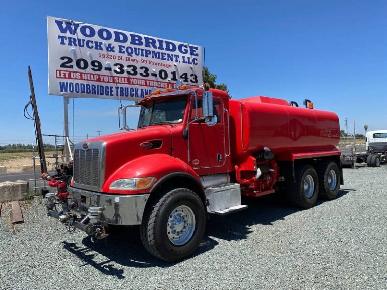 Used Water Trucks for Sale Craigslist by Dealer, Owner & For Rental