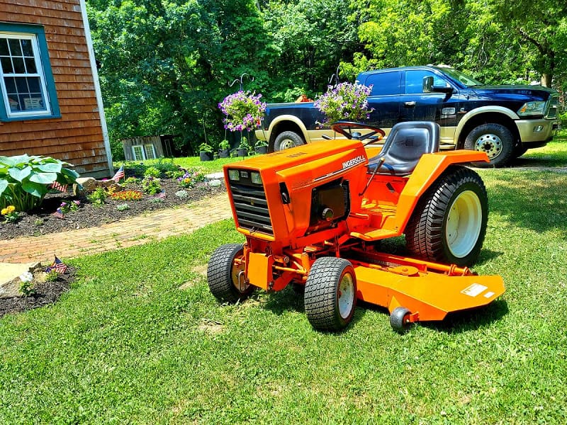 Ingersoll Tractors For Sale