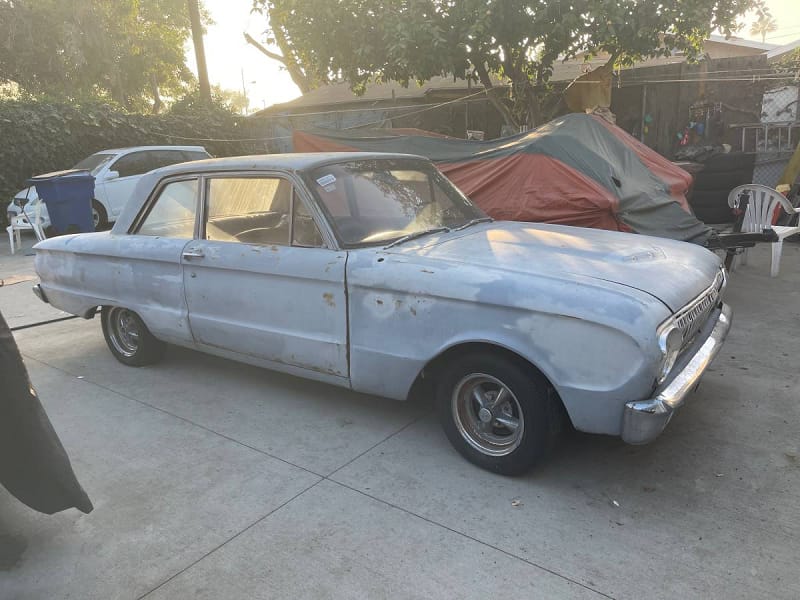 1962 Ford Falcon For Sale Craigslist