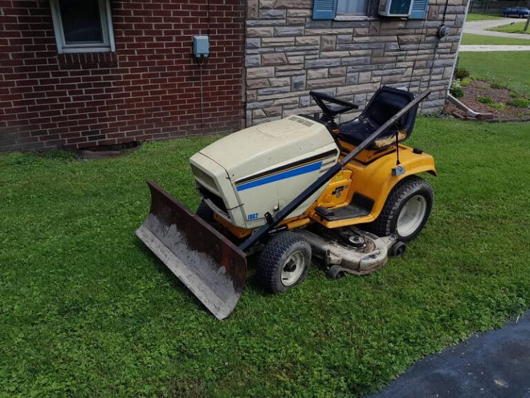 Cub Cadet Tractors for Sale on Craigslist by Owner Dump Truck