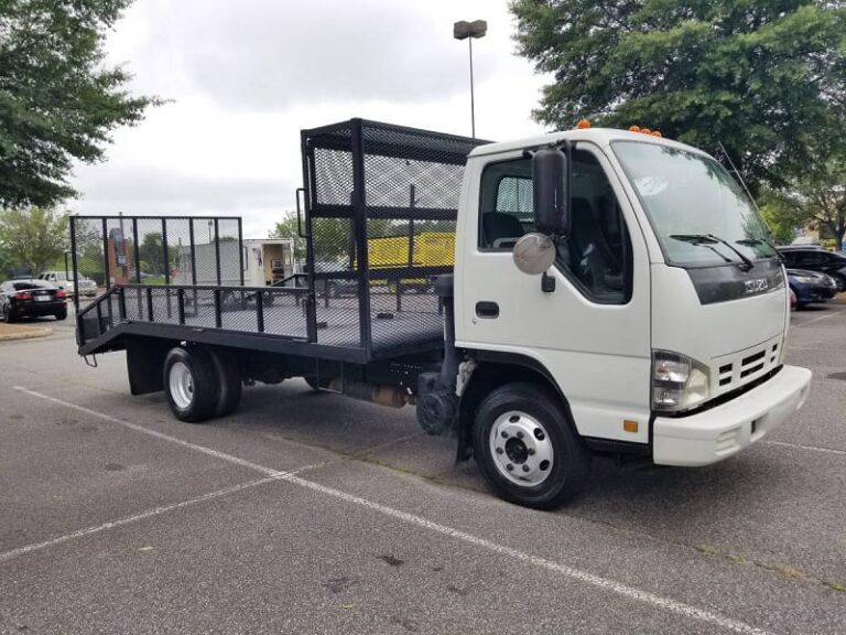 Isuzu Landscape Truck For Sale Near Me Dump Truck
