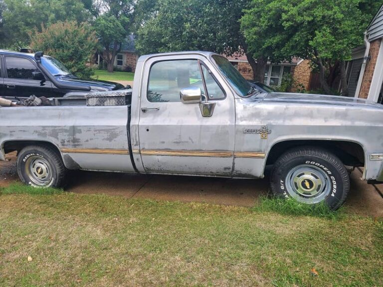 Square Body Chevy For Sale Under 5000 & 10000 Dump Truck