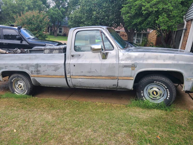 Square Body Chevy For Sale