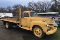 Flatbed Trucks For Sale Craigslist