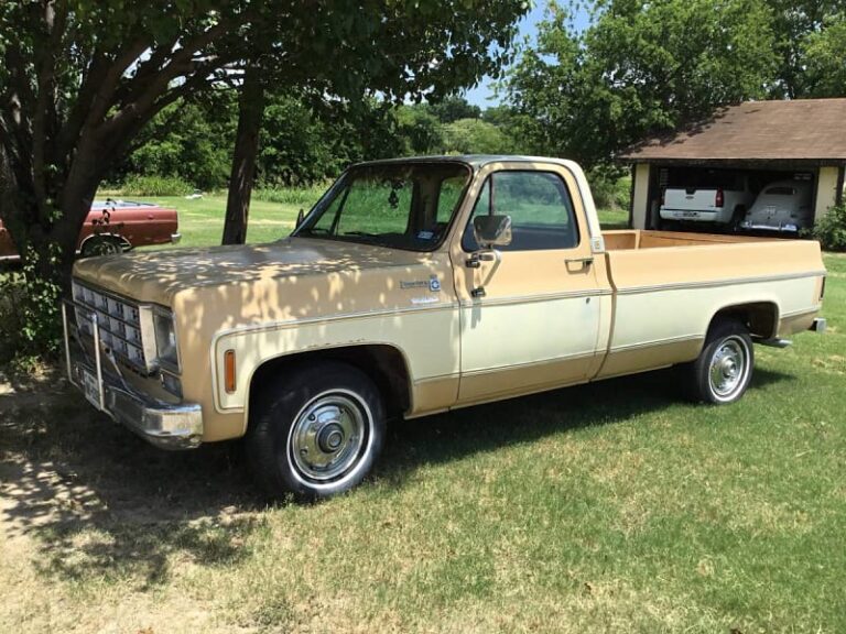 Square Body Chevy For Sale Under 5000 & 10000 Dump Truck