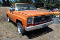 Chevy K10 4x4 For Sale Craigslist