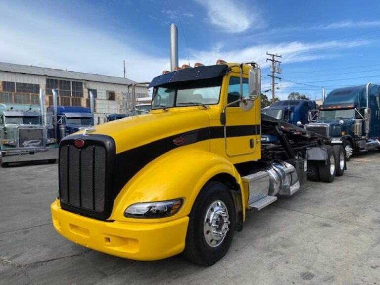 18 Wheeler For Sale Under $10000: Unearthing Hidden Gems in the Used Truck Market