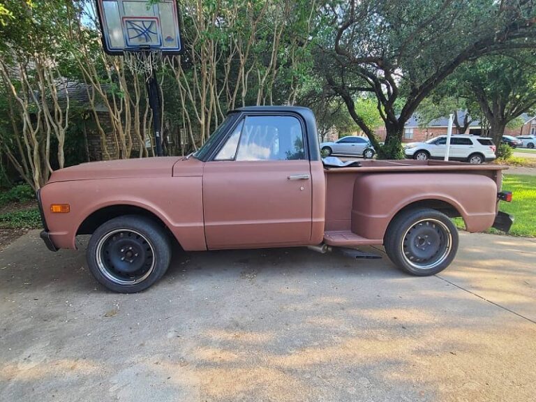 Square Body Chevy For Sale Under 5000 & 10000 Dump Truck