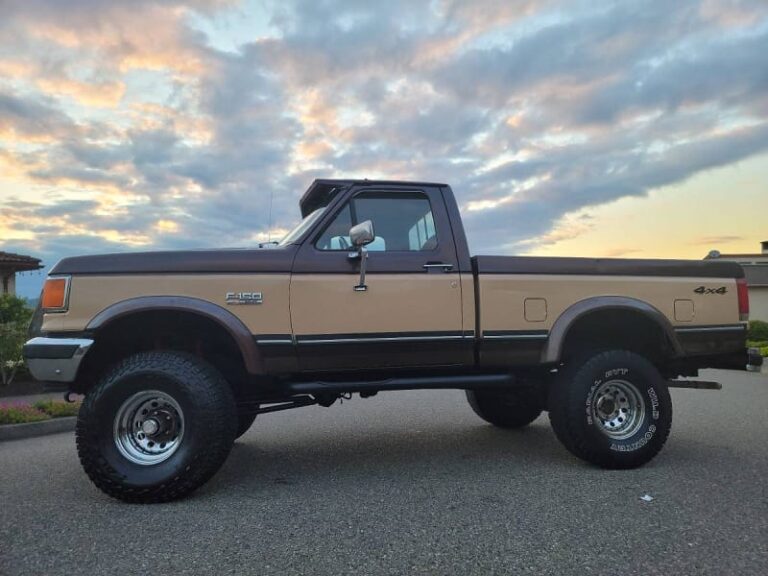 1988 Ford F150 For Sale Craigslist by Owner Dump Truck