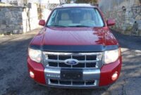 2010 Ford Escape for Sale Craigslist