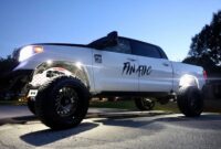 Lifted Trucks For Sale Craigslist