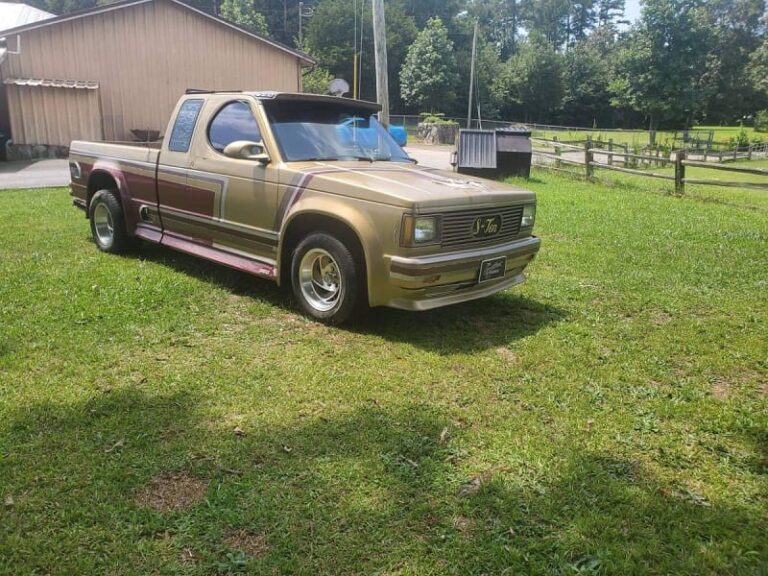 S10 For Sale Craigslist: Your Ultimate Guide to Finding and Buying the Legendary Compact Truck