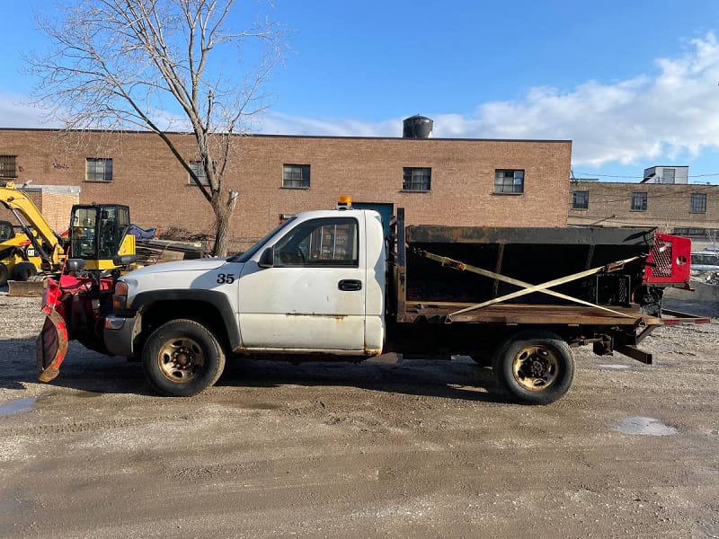 Used Snow Plow Trucks For Sale by Owner