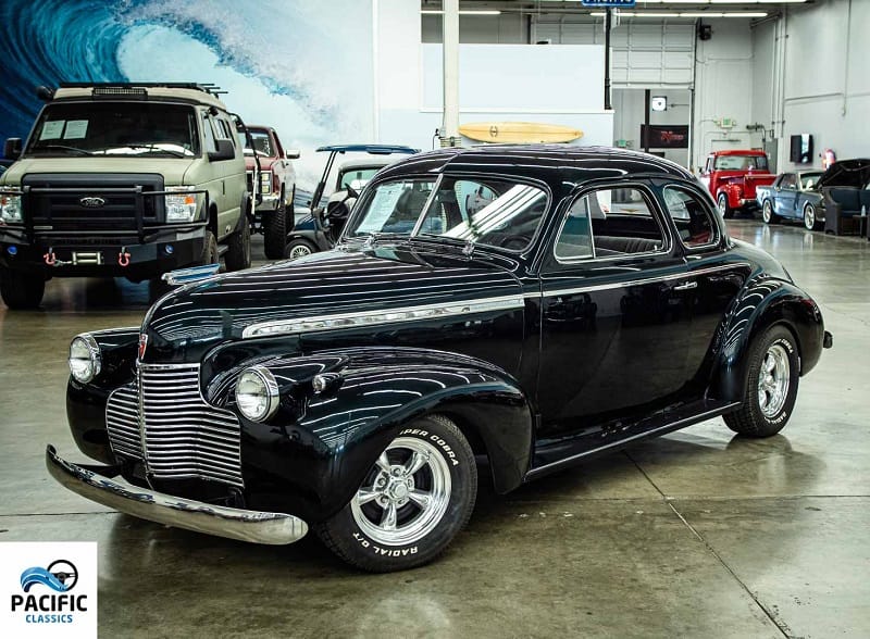 1940 Chevvy Special DeLuxe