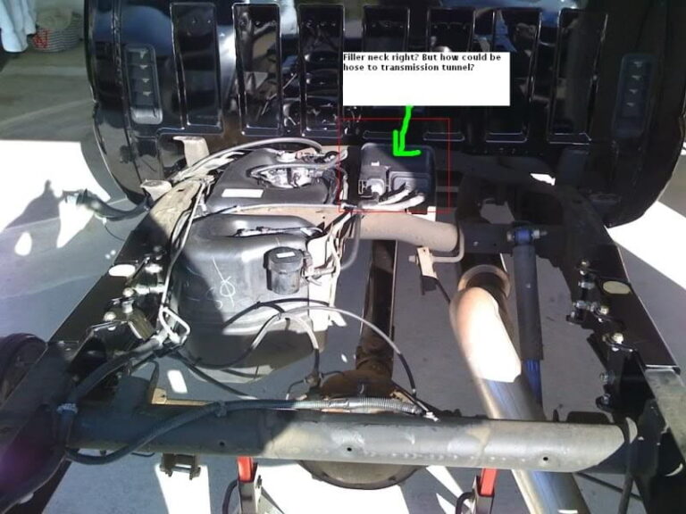 P0449 Chevy Silverado How to Fix Evaporative Emission Control System