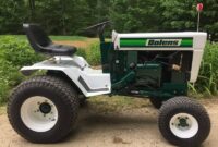 Bolens Tractors for Sale Craigslist