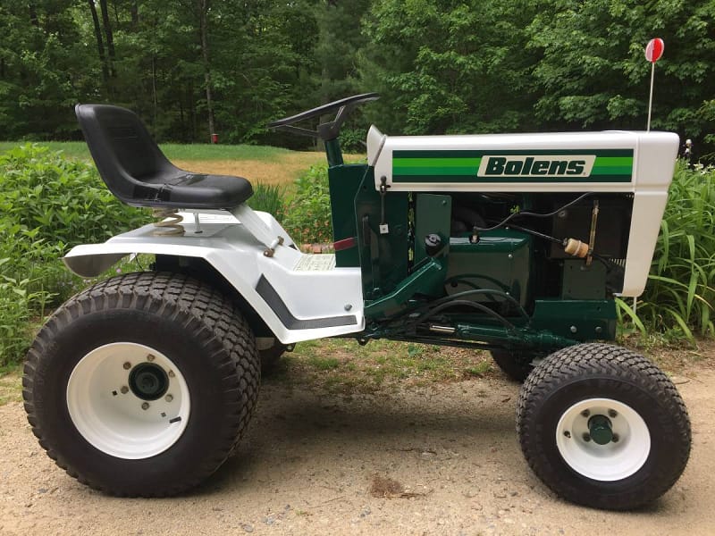 Bolens Tractors for Sale Craigslist