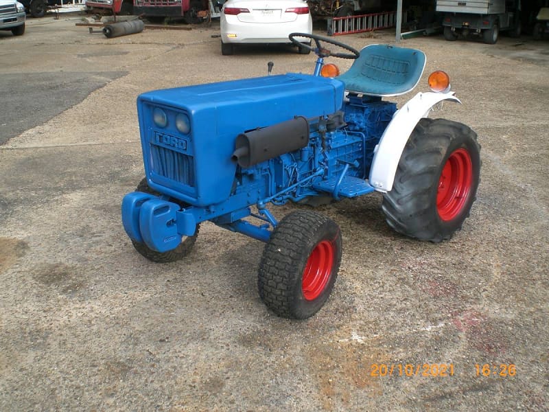 Craigslist Ford Tractors For Sale by Owner