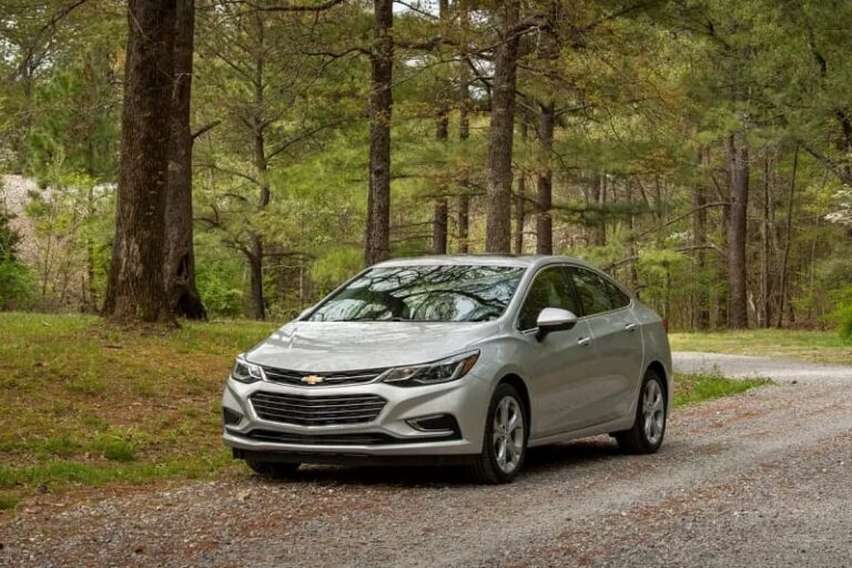 2016 CHEVY CRUZE COMMON PROBLEMS visual data 6