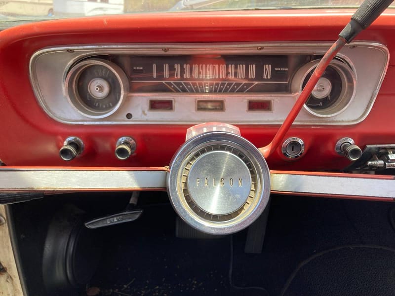 1964 Ford Ranchero For Sale Craigslist