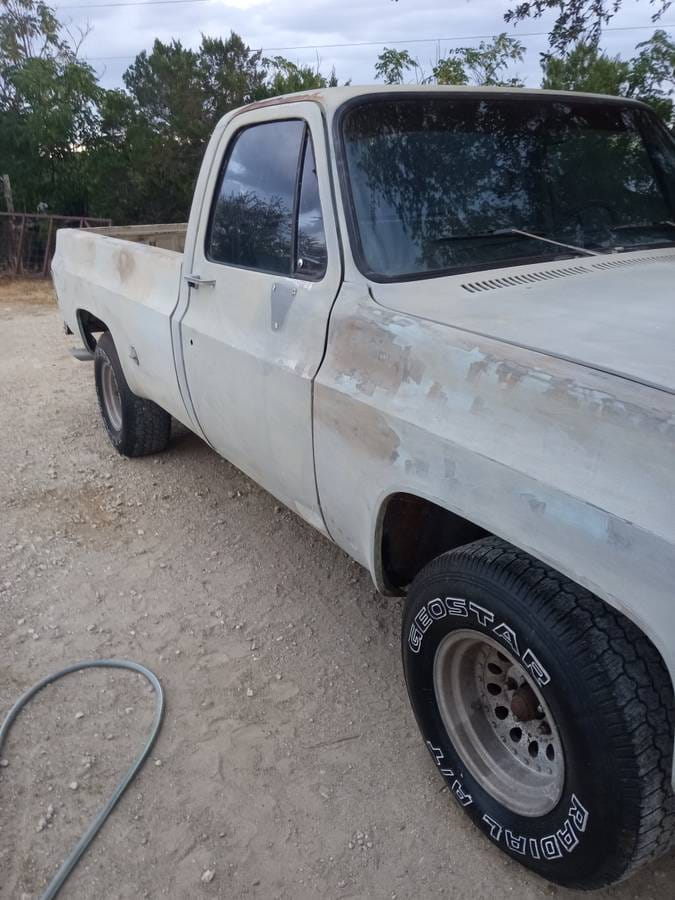 Square Body Chevy For Sale