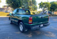 1999 Chevy Silverado for Sale Craigslist