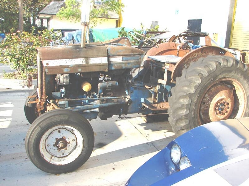 Craigslist Tractors For Sale Florida