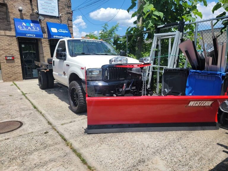 Snow Plow Trucks For Sale Dodge, Ford, Chevy Dump Truck