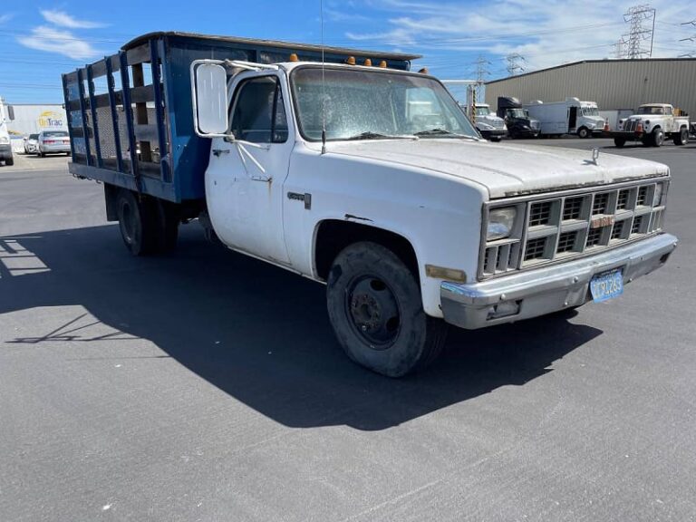 Flatbed Trucks For Sale Craigslist Under 5,000 Dump Truck