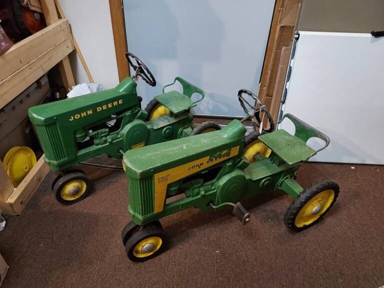Pedal Tractors For Sale Craigslist Dump Truck